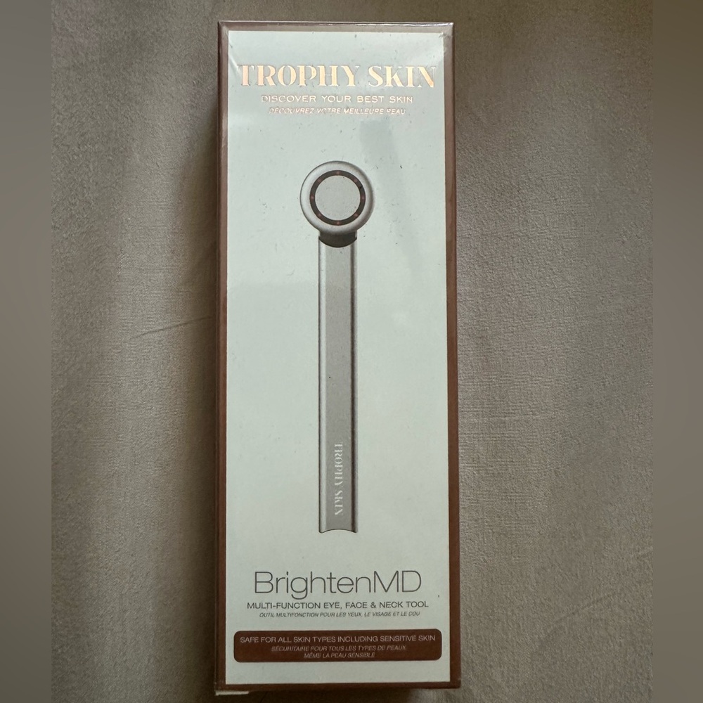 Trophy Skin BrightenMD Tool